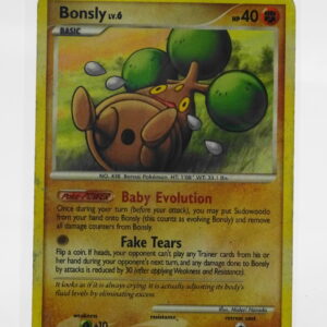 Bonsly 71/130