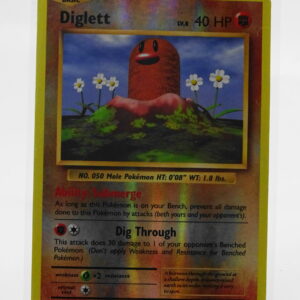 Diglett Holo 55/108