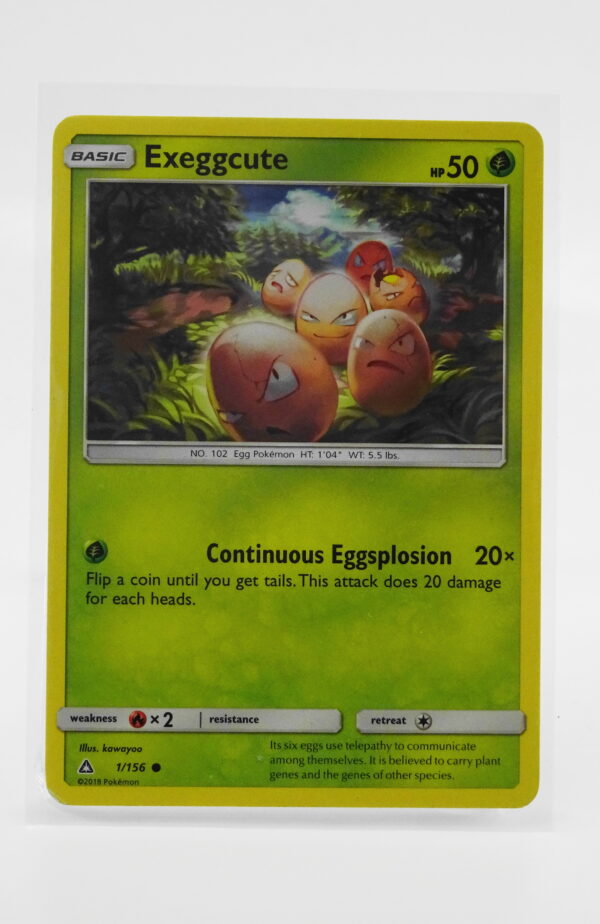 Exeggcute 1/156