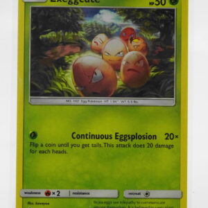 Exeggcute 1/156