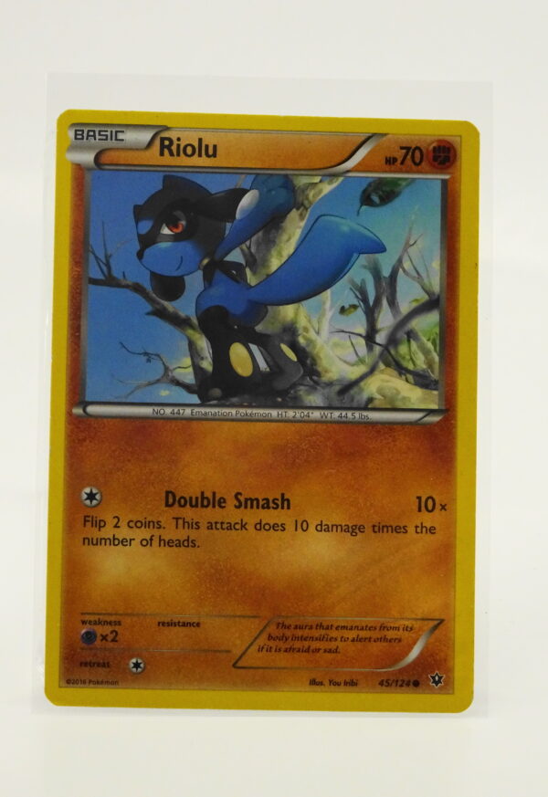 Riolu 45/124