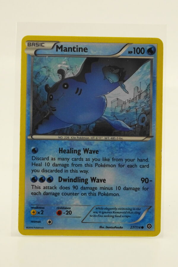 Mantine 27/114