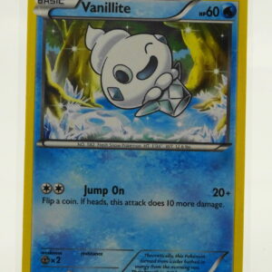 Vanillite 27/116