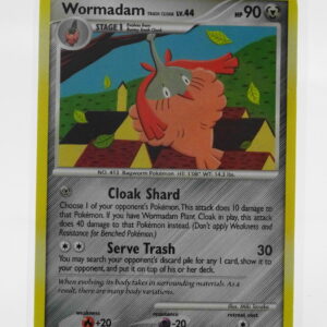 Wormadam 51/99