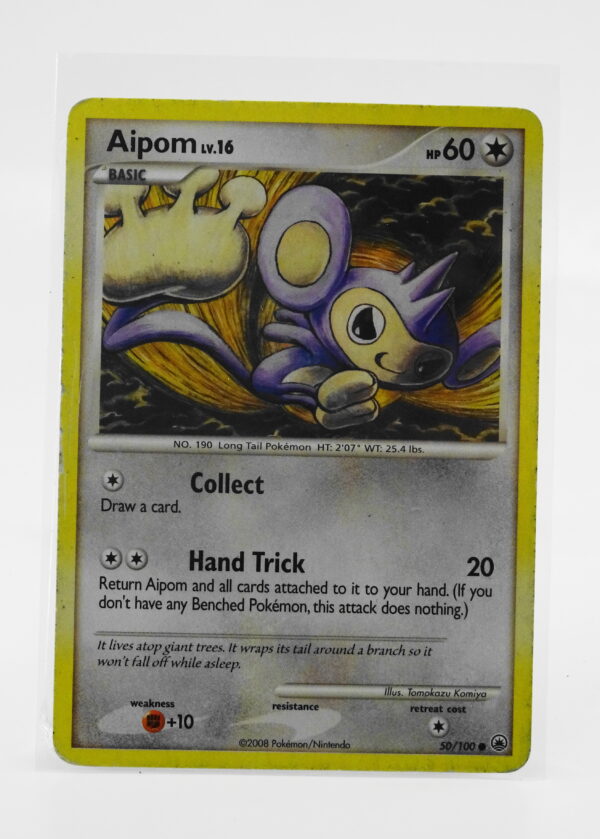 Aipom 50/100