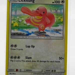 Lickitung 102/156