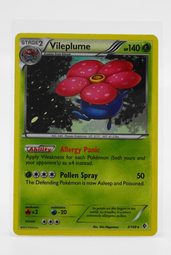 Vileplume 3/149