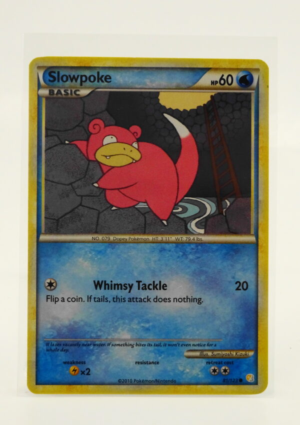 Slowpoke 81/123