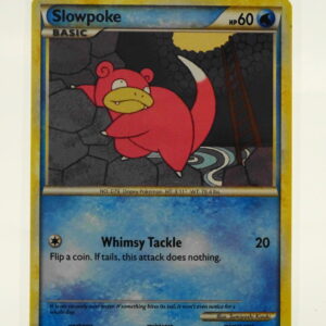 Slowpoke 81/123