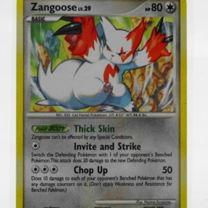 Zangoose 66/127