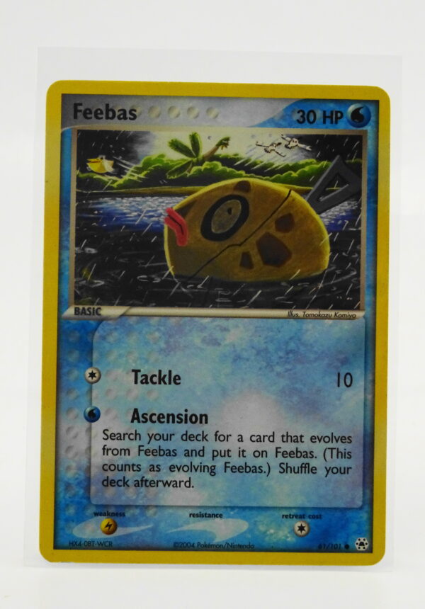 Feebas 61/101