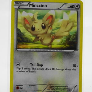 Minccino 88/114