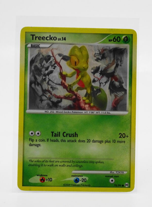 Treecko 78/99