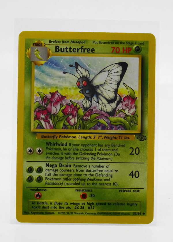 Butterfree 33/64