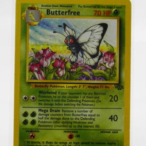 Butterfree 33/64