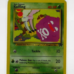 Koffing 58/82