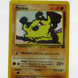 Mankey 61/82