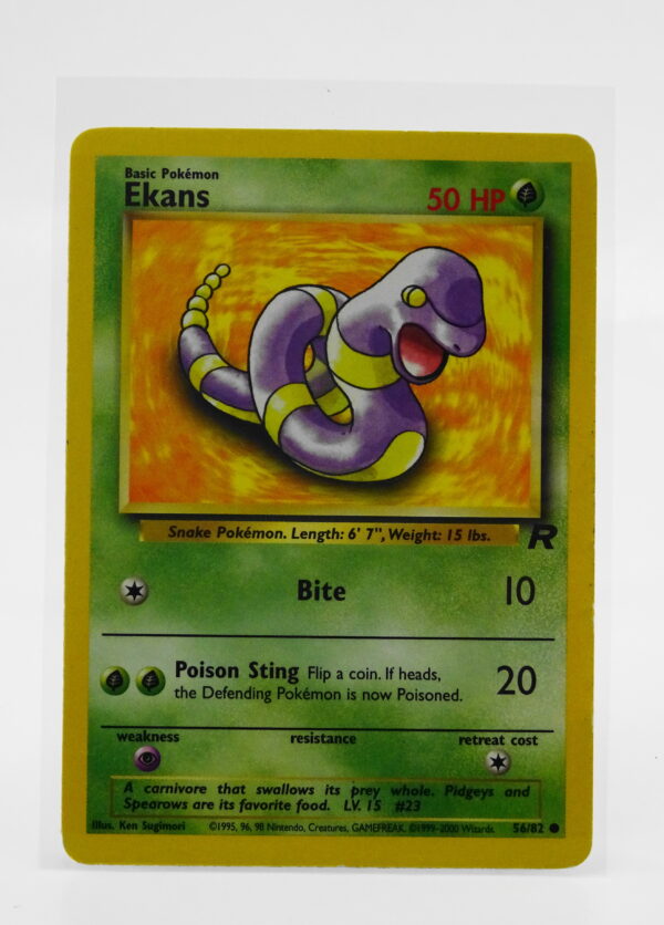 Ekans 56/82