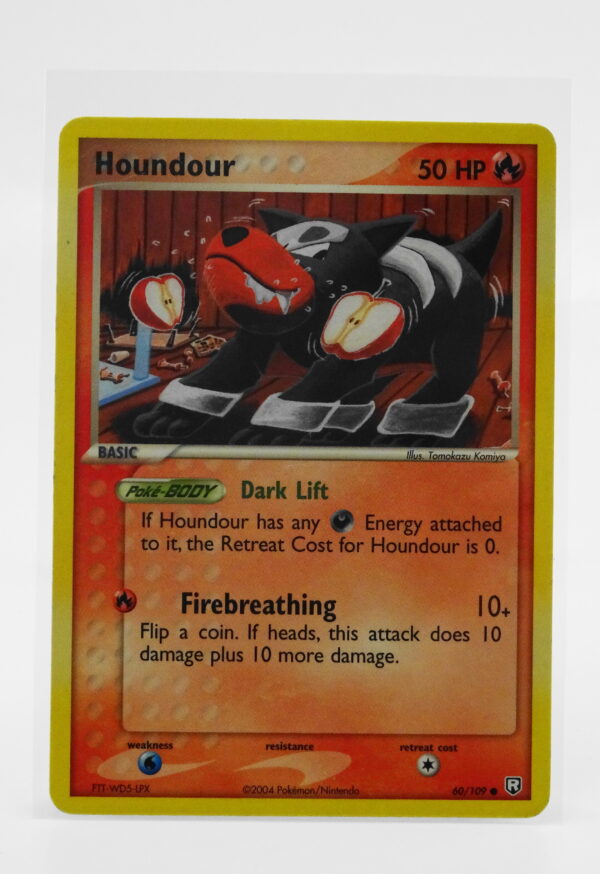 Houndour 60/109