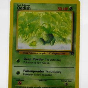 Oddish 63/82