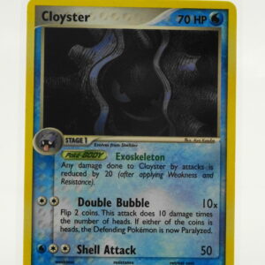 Cloyster 20/112