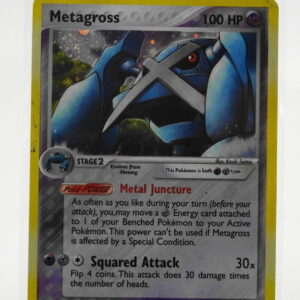 Metagross Holo 11/101