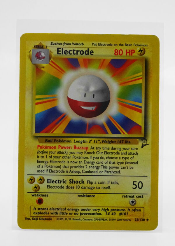 Electrode 24/130