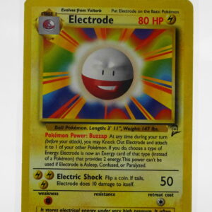 Electrode 24/130