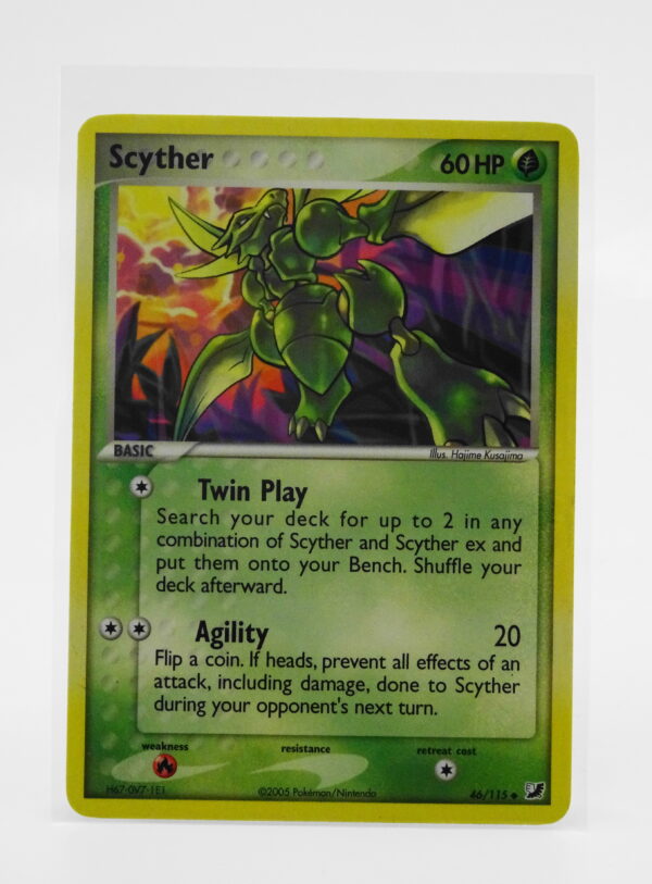 Scyther 46/115