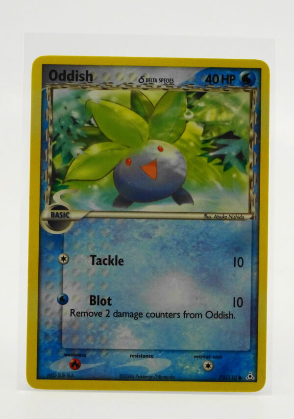 Oddish 73/110