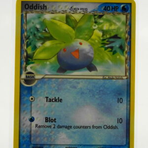 Oddish 73/110