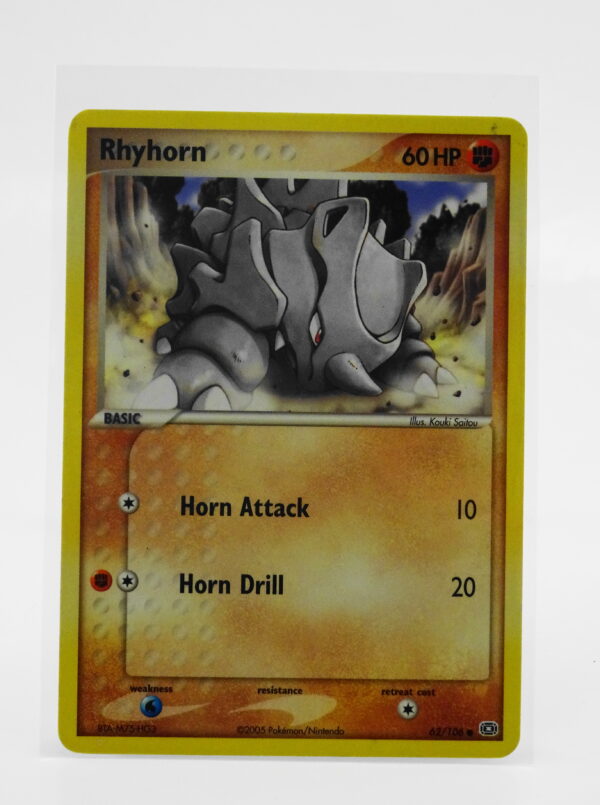 Rhyhorn 62/106