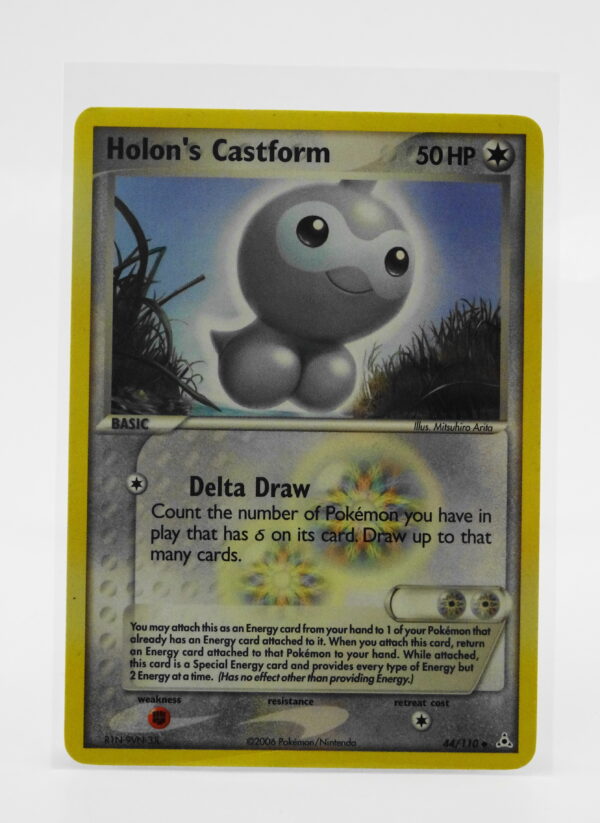 Holon's Castform 44/110