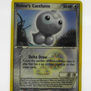 Holon's Castform 44/110