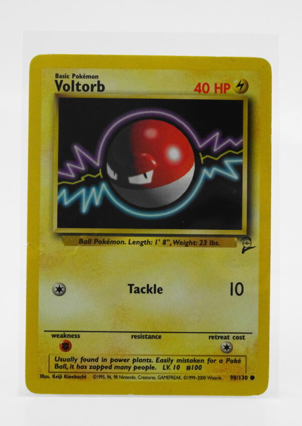 Voltorb 98/130