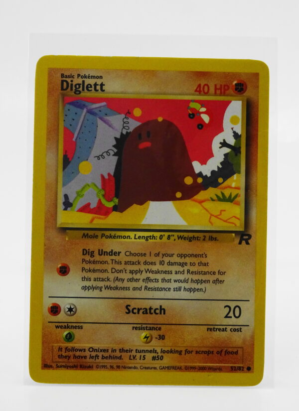 Diglett 52/83