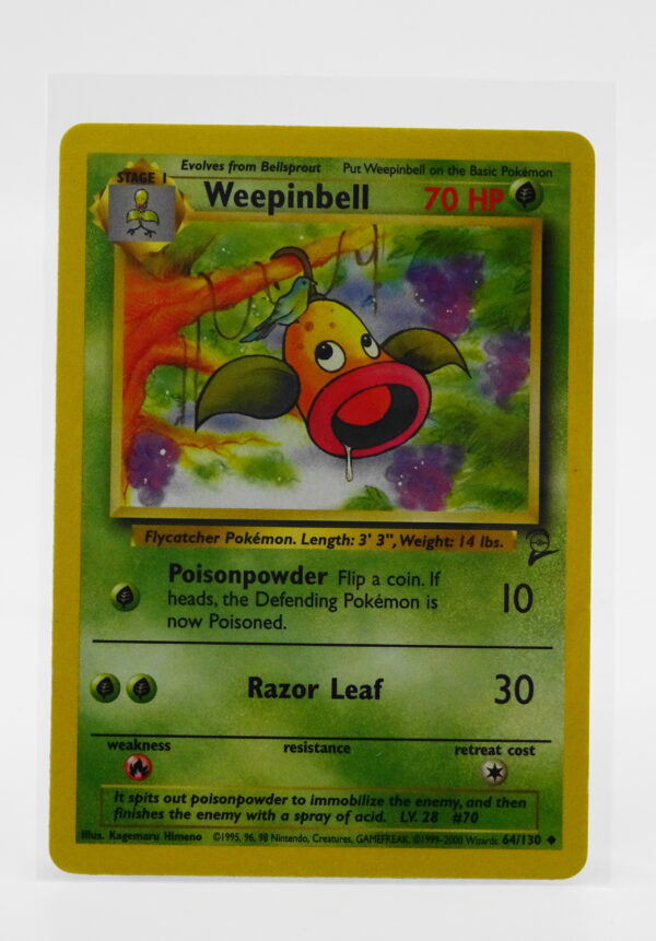 Weepinbell 64/130