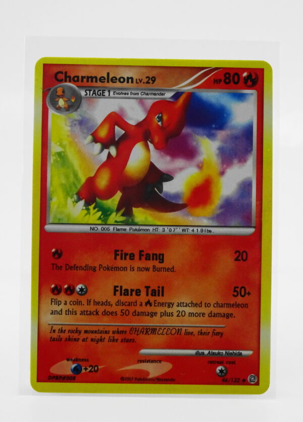 Charmeleon 46/132