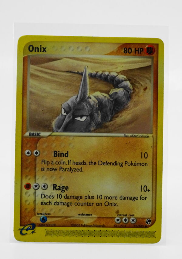 Onix 71/100