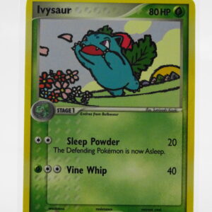 Ivysaur 34/100