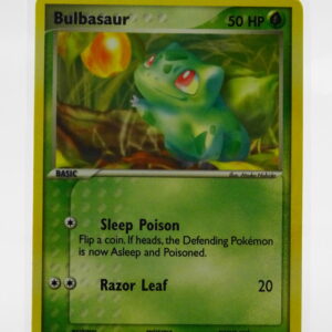 Bulbasaur 54/112