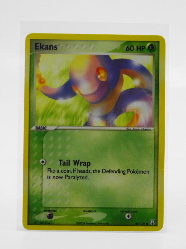 Ekans 55/109