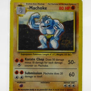 Machoke 34/102