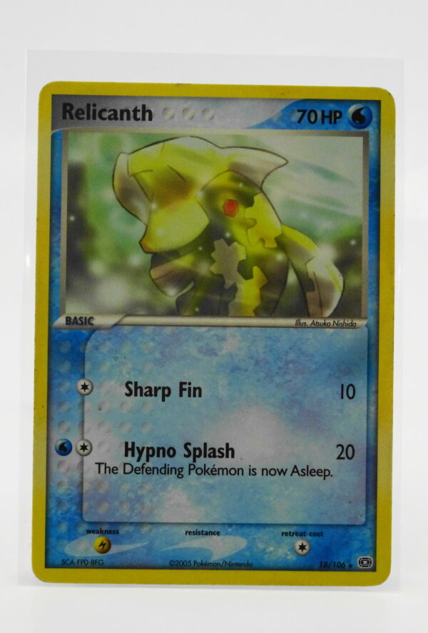 Relicanth 18/106