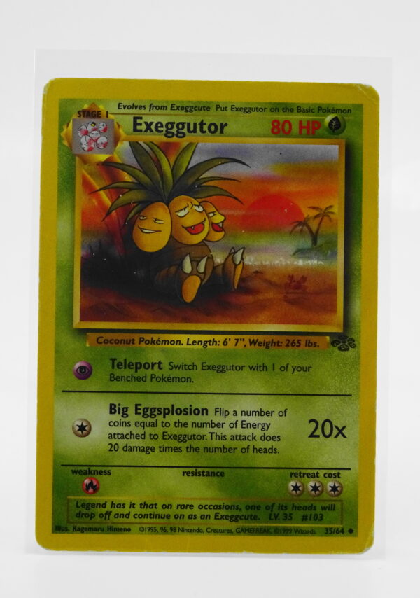 Exeggutor 35/64