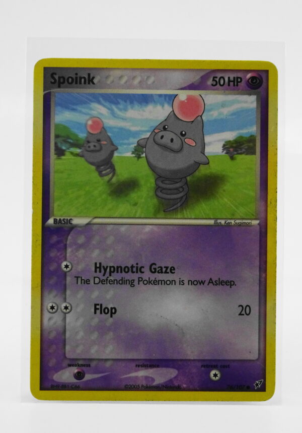 Spoink 76/107