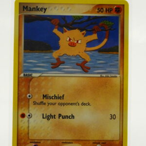 Mankey 38/112