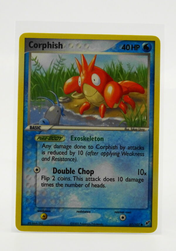 Corphish 57/107