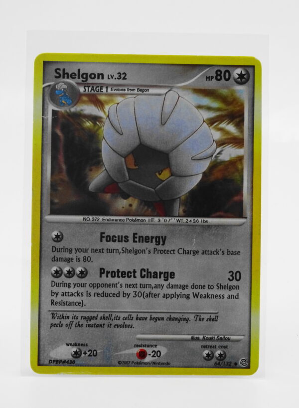 Shelgon 64/132