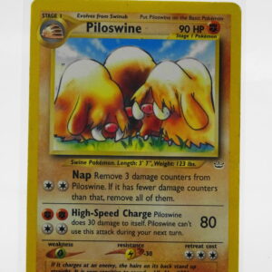 Piloswine 36/64